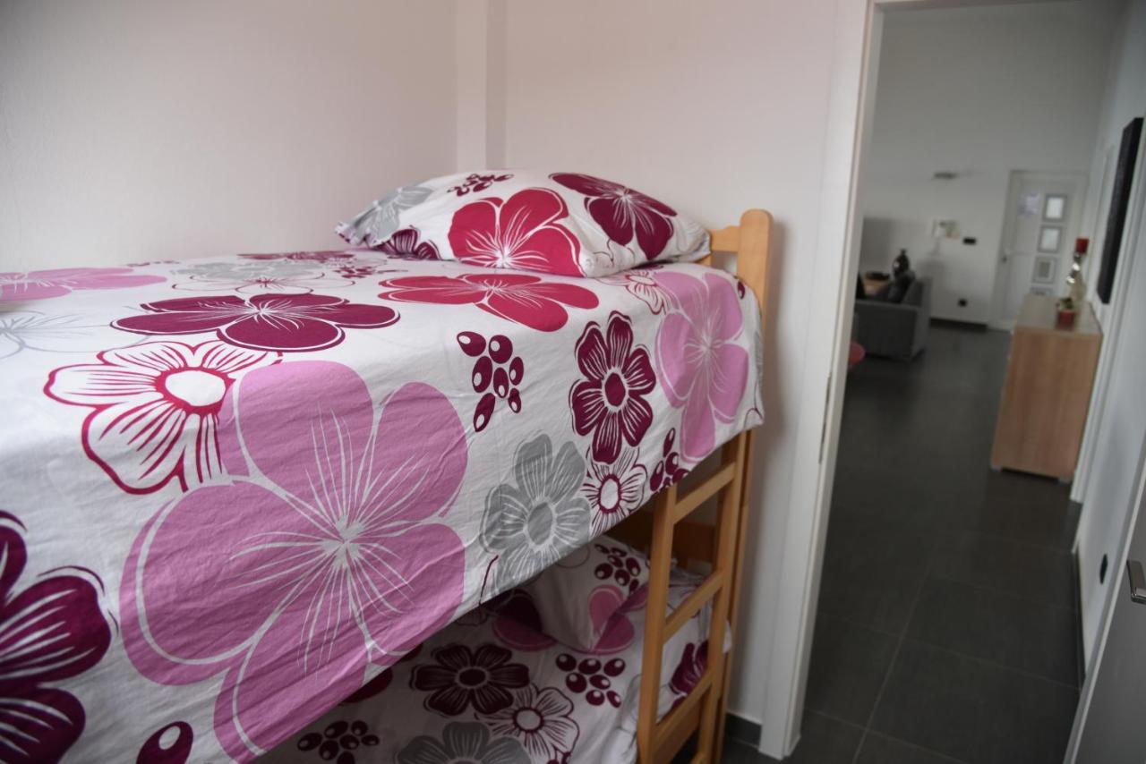 Villa Pina Appartment Chantos Тисно Экстерьер фото