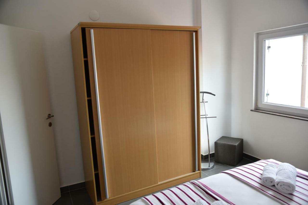Villa Pina Appartment Chantos Тисно Экстерьер фото