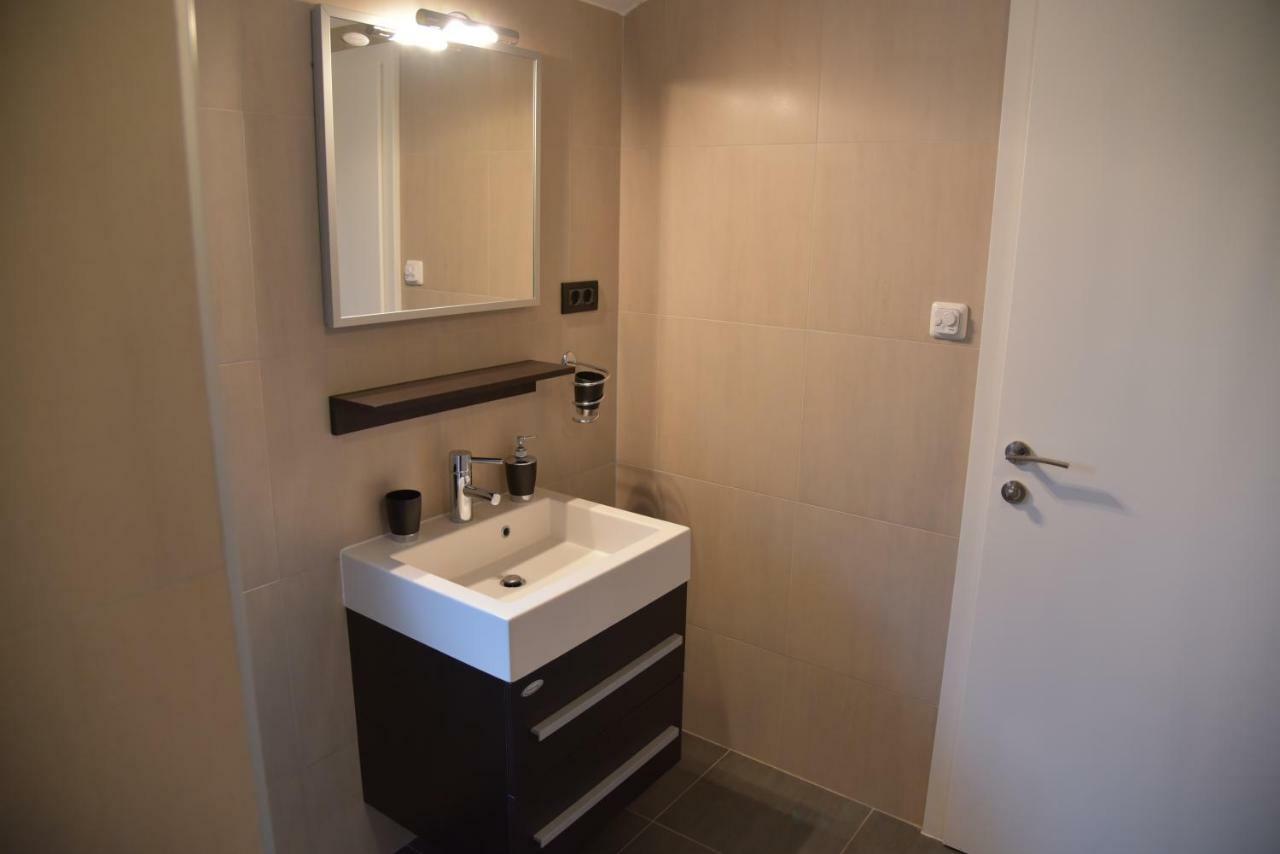 Villa Pina Appartment Chantos Тисно Экстерьер фото