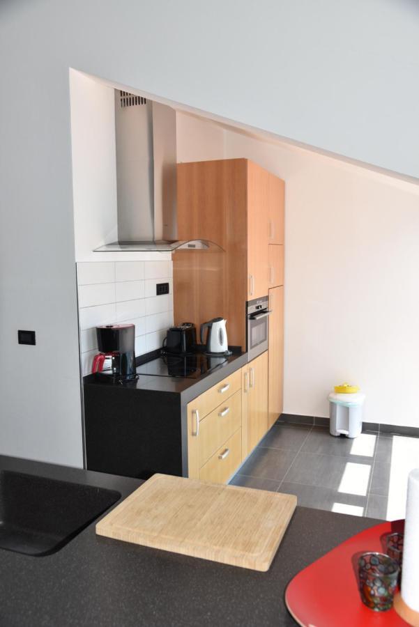 Villa Pina Appartment Chantos Тисно Экстерьер фото